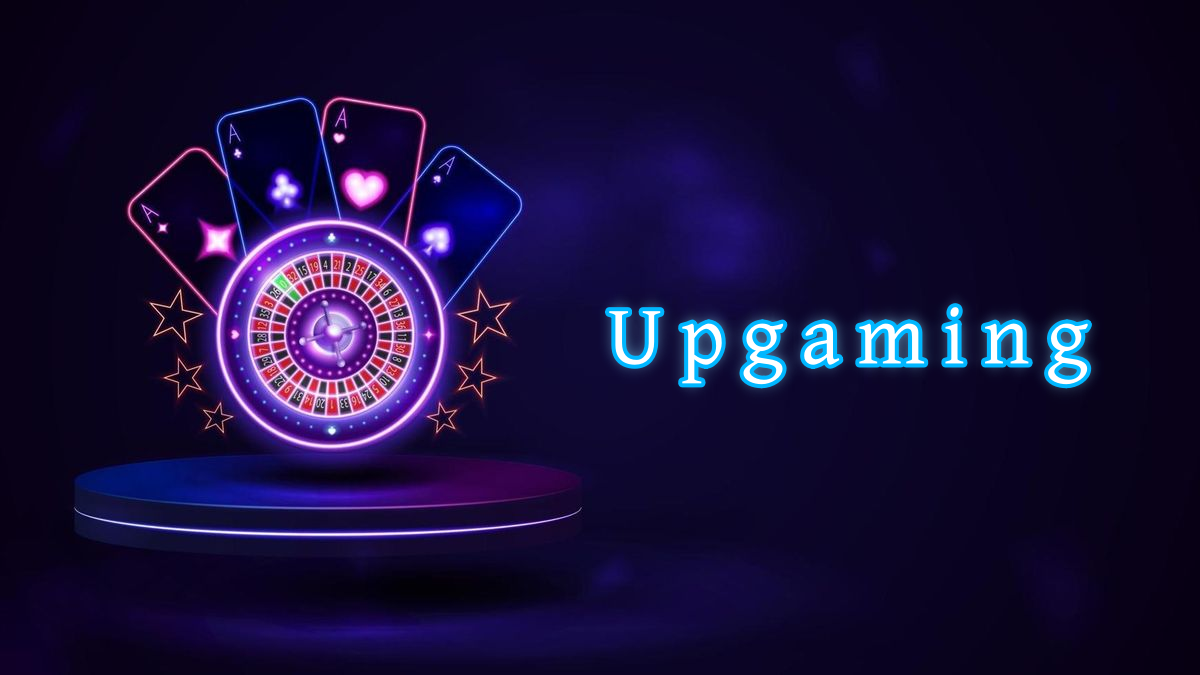 Upgaming پاکستان