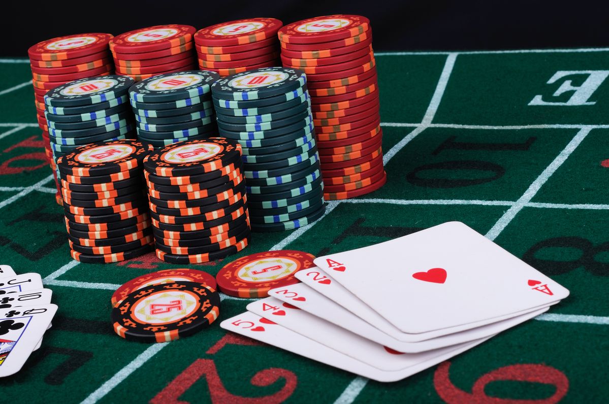 Upgaming کھلاڑیوں کے لیے لائیو کیسینو سیکشن
